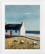 The Red Door