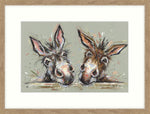 Nosey Fellows