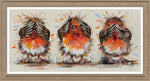 Three Wise Robins