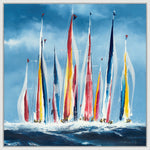 Start Line Jostle