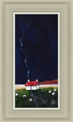 Midnight Detail I