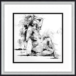 Figurative study II