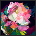 White Peony Sheer