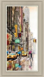 5th Avenue Detail I