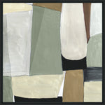 Soft Green Composition I