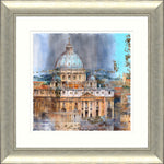 Italie Roma Basilica di San Pietro