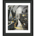 Across The Cobbles