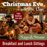 Christmas Eve with Mrs. Claus 2026