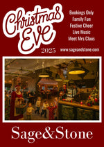 Christmas Eve with Mrs. Claus