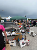 July Antiques and Flea Market