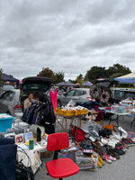 August Flea Market
