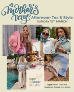 Mother's Day Afternoon Tea and Style
