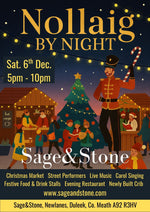 Nollaig by Night