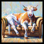 Cows Day Off