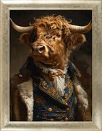 Duke Of The Highlands