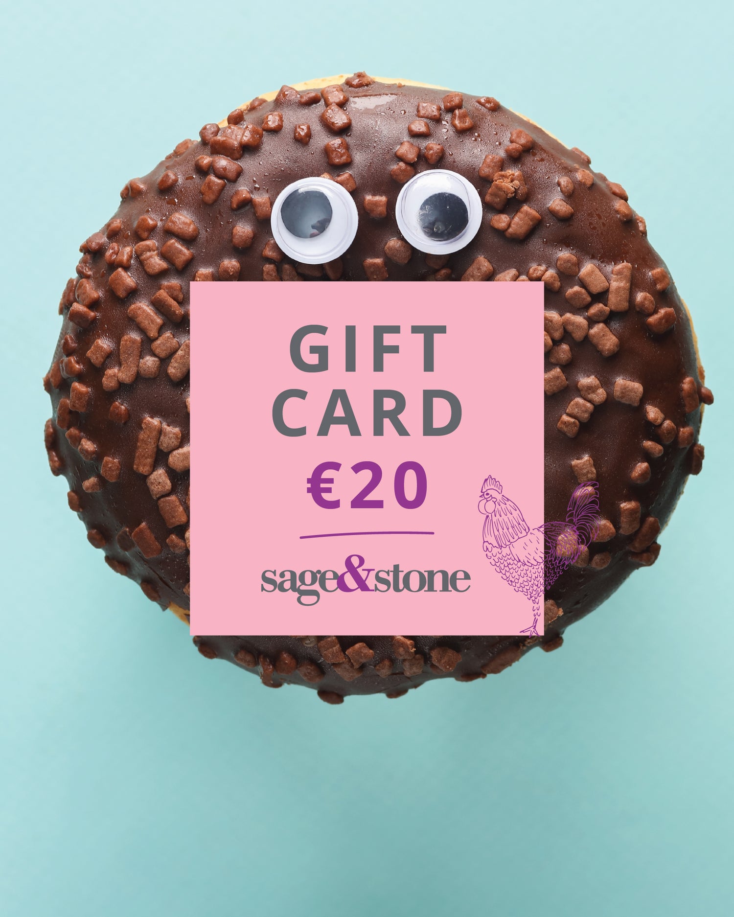 €20 Gift Card