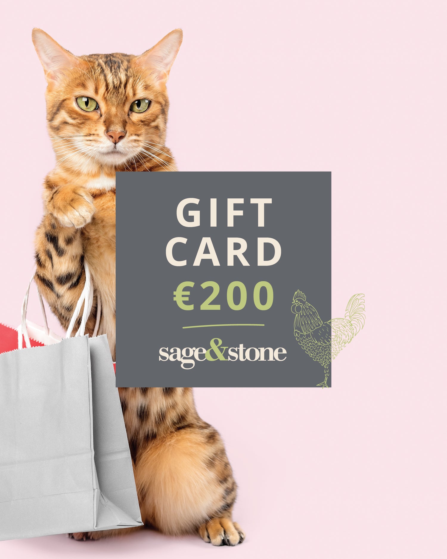 €200 Gift Card