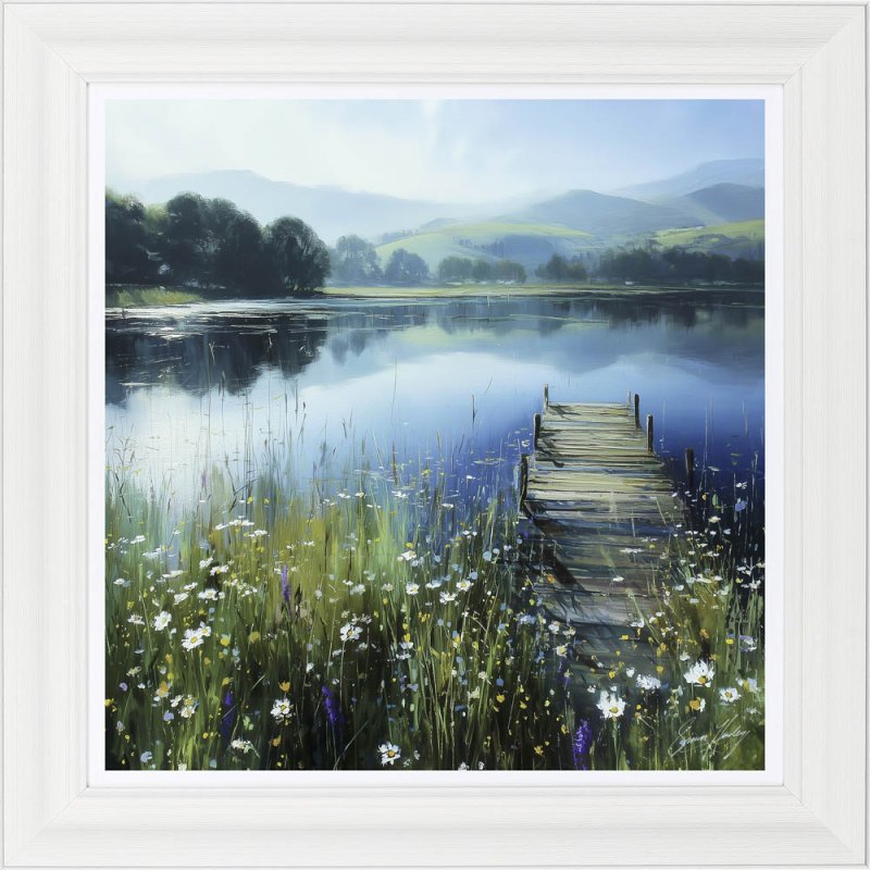 The Waters Edge I
