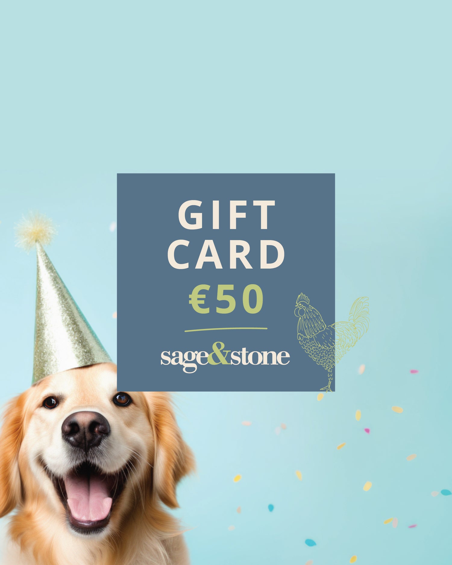 €50 Gift Card
