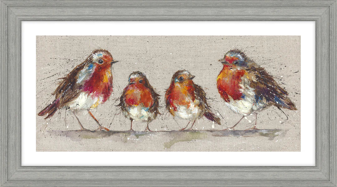 Robin Family