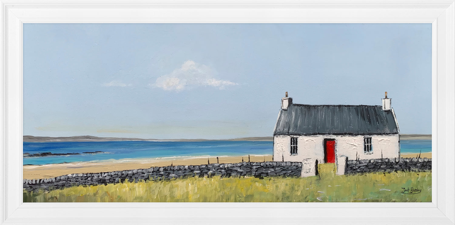 Coastal Solitude