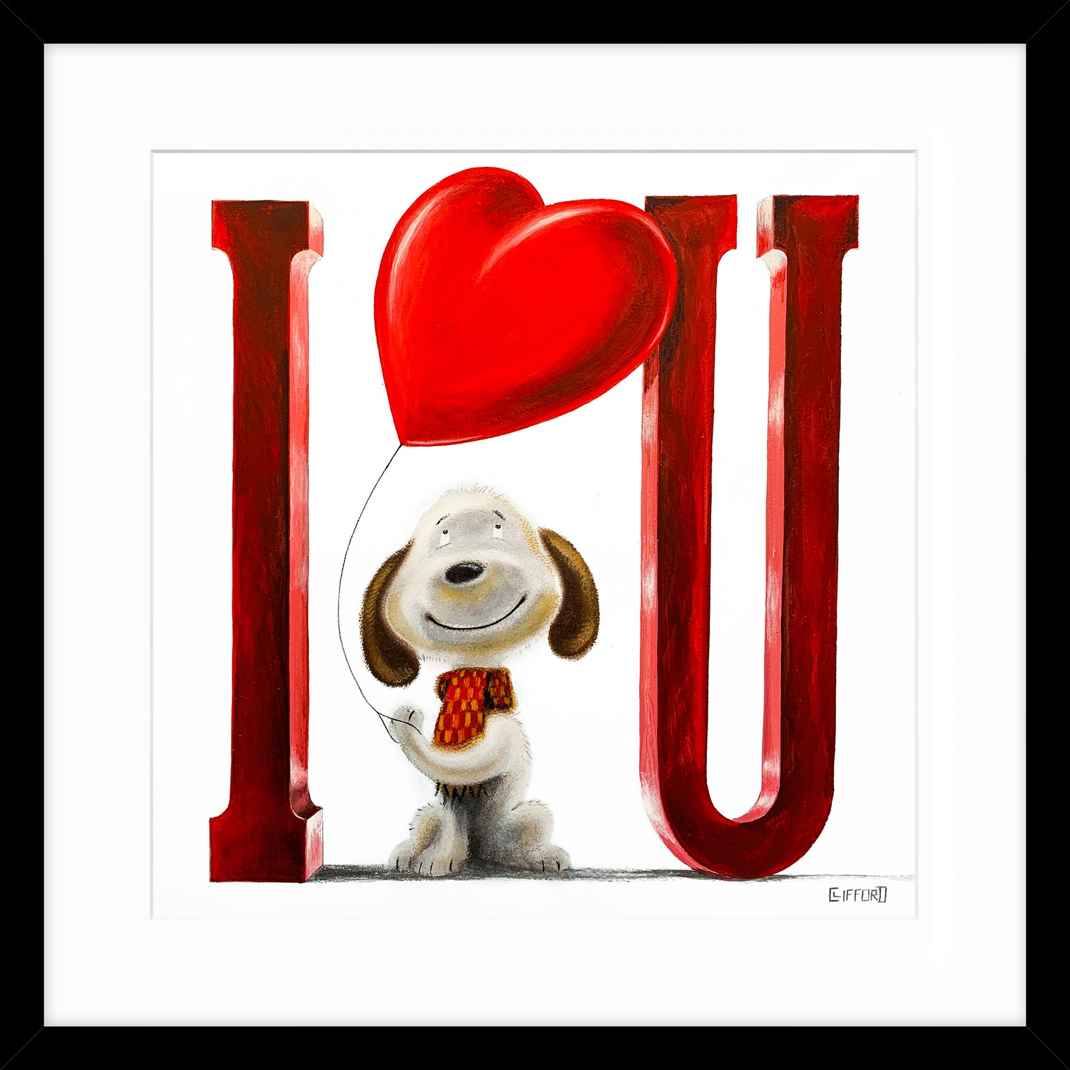 I Love You