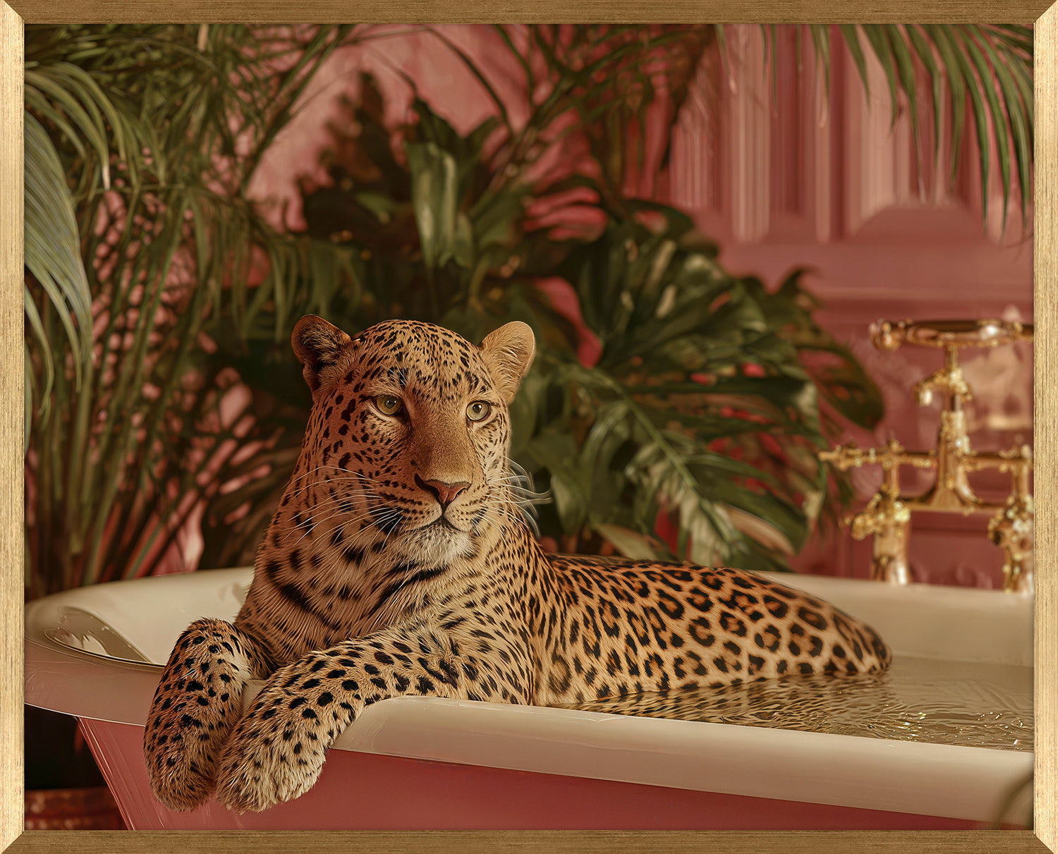 The purrfect Soak