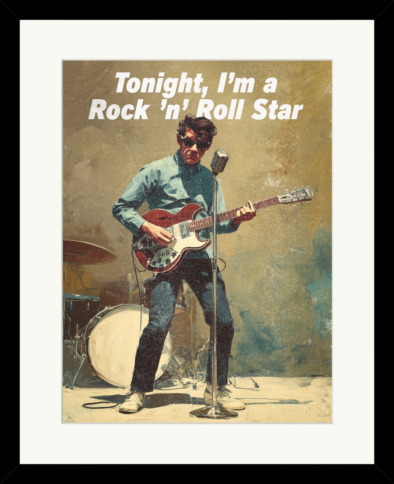 Rock N Roll Star