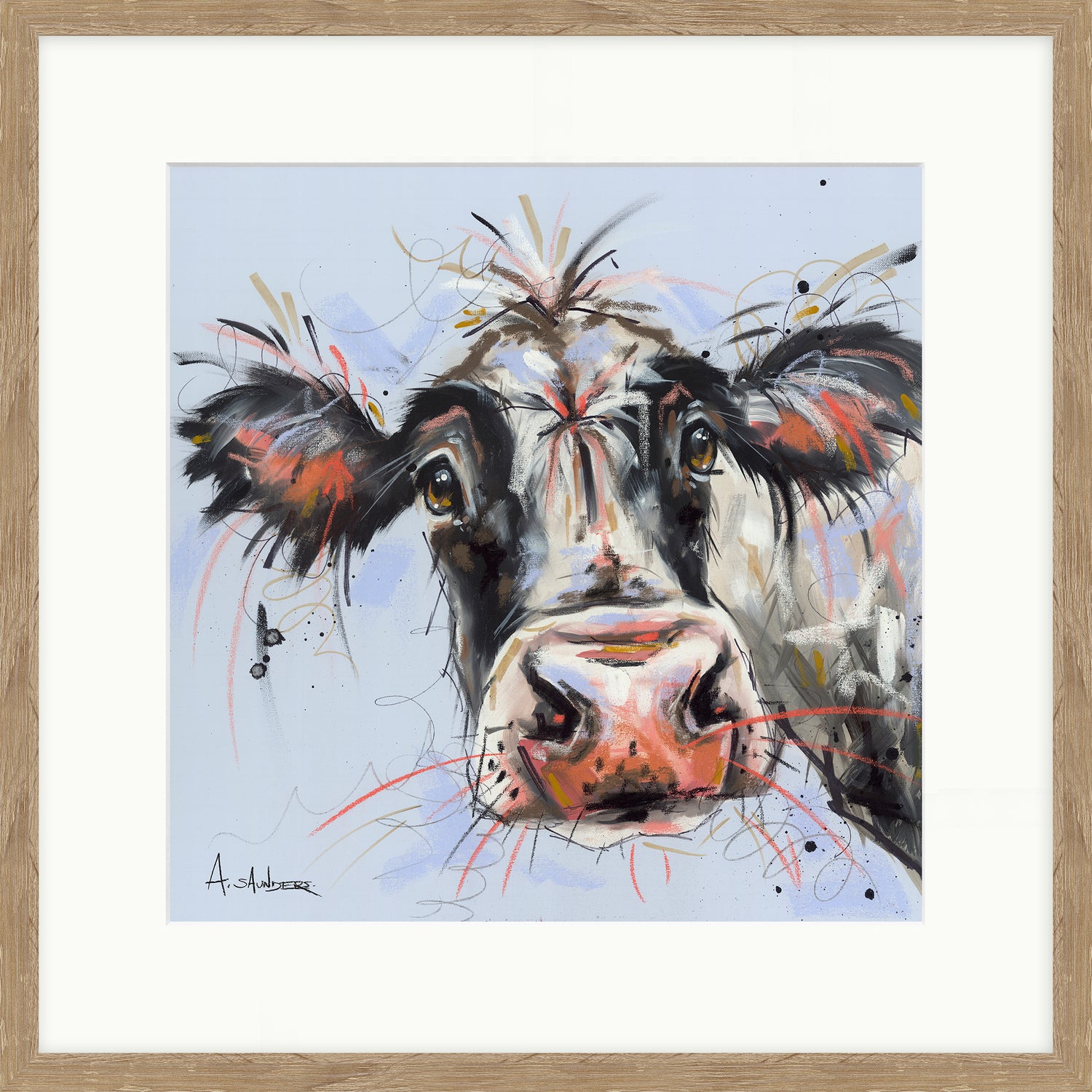 Curious Cow