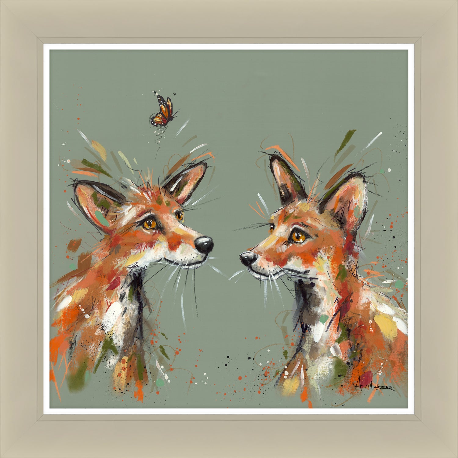 The Forest Pair
