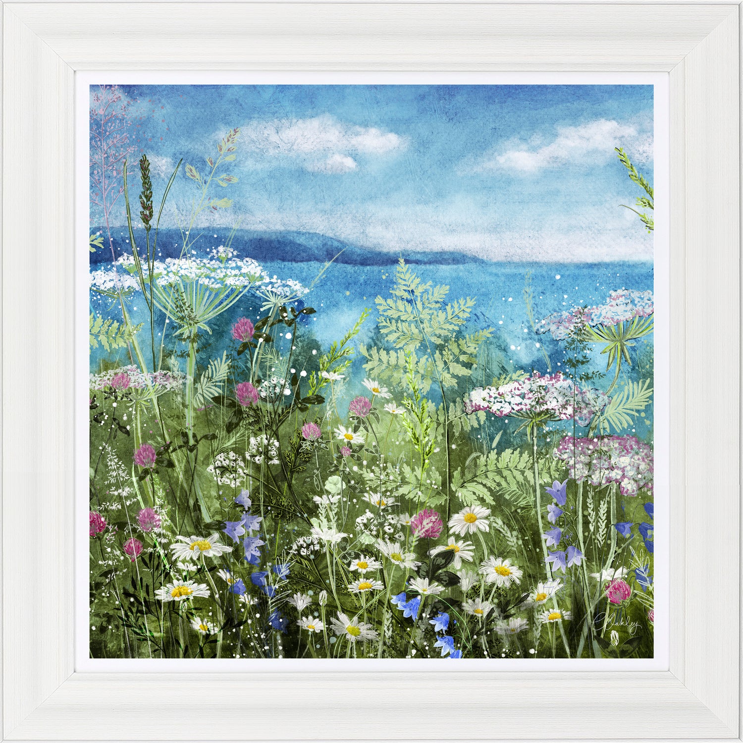 Seaside Bloom I