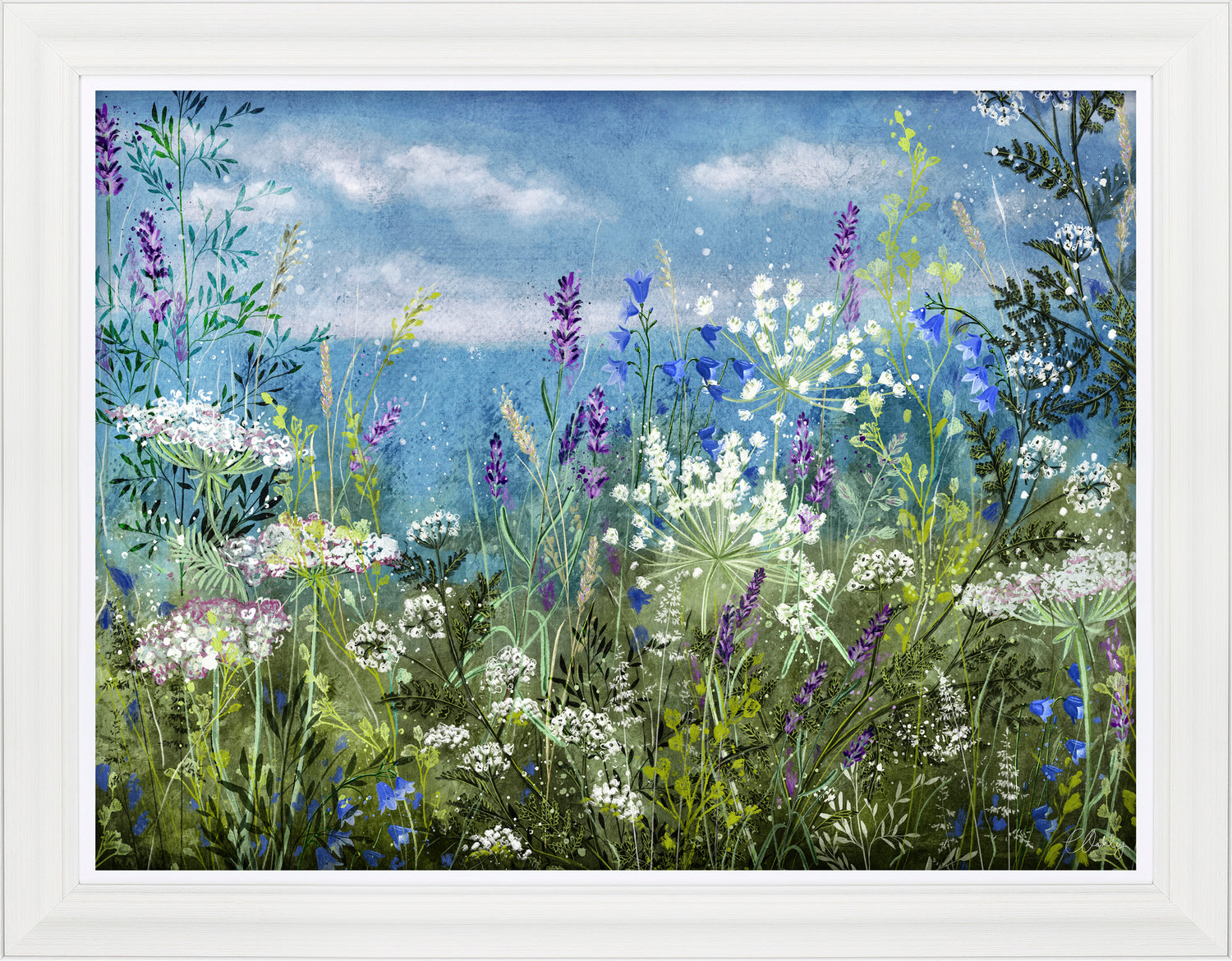 Floral View
