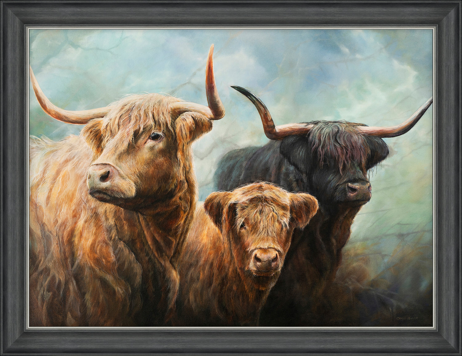 Highland Trio