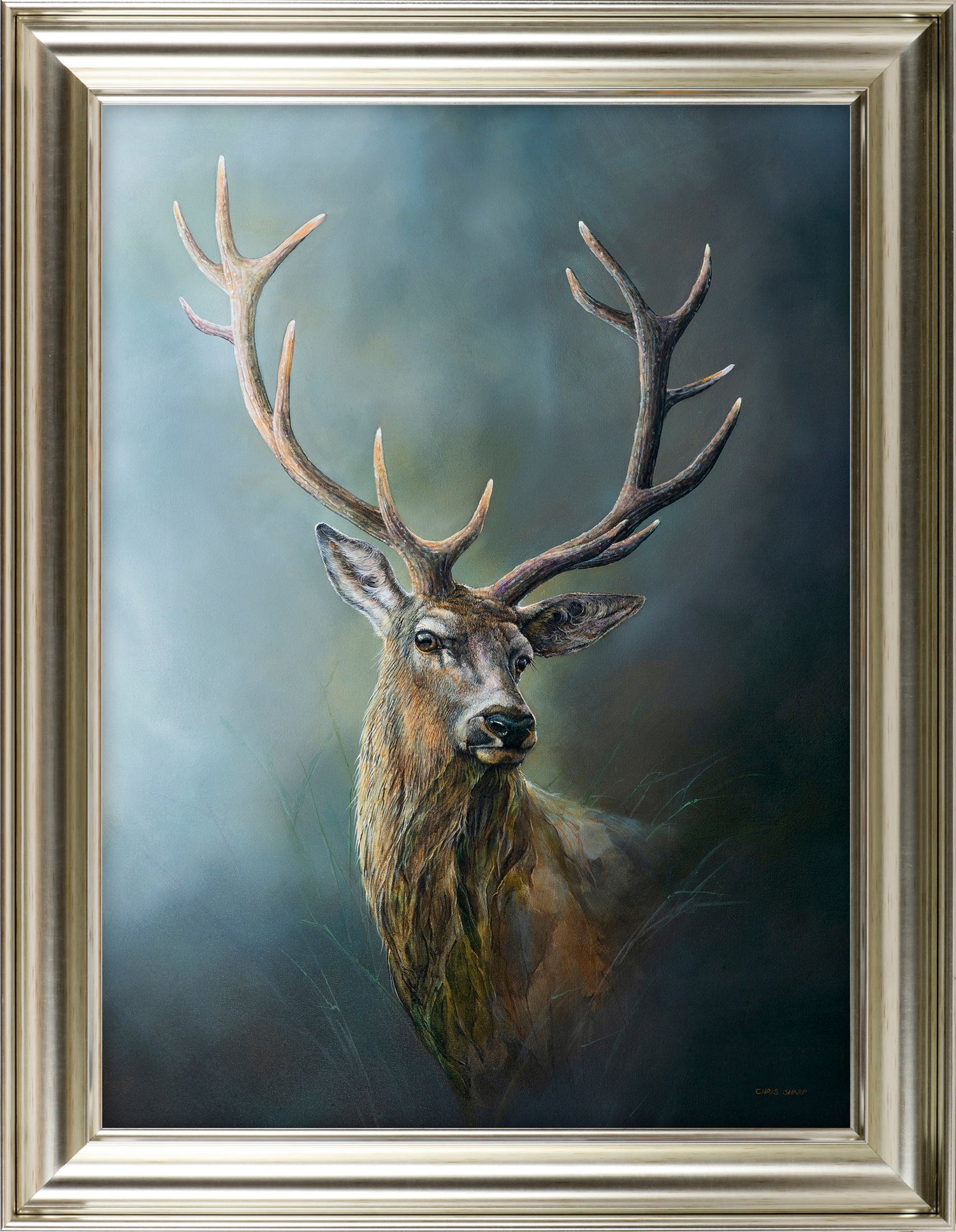 Guardian Of The Forest