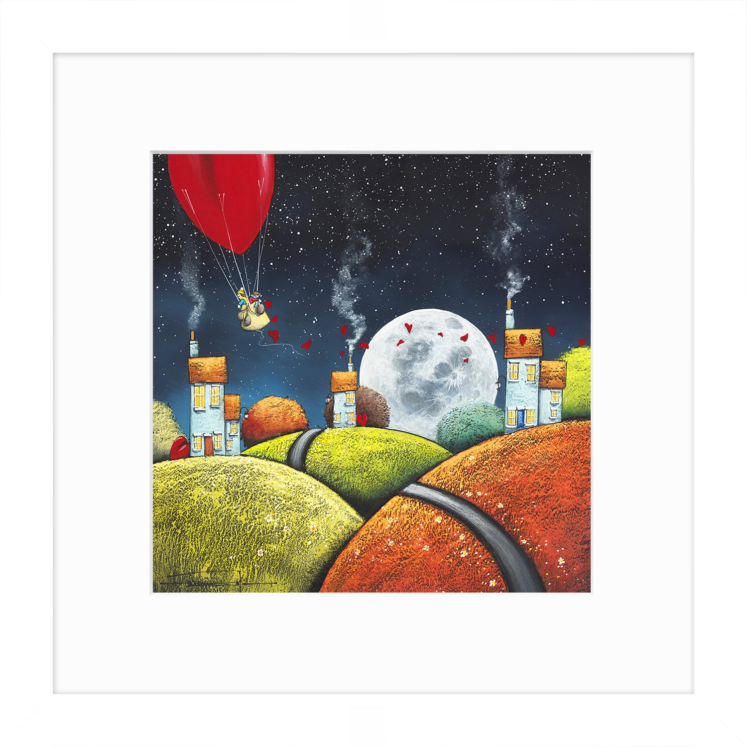 To The Moon And Back Small