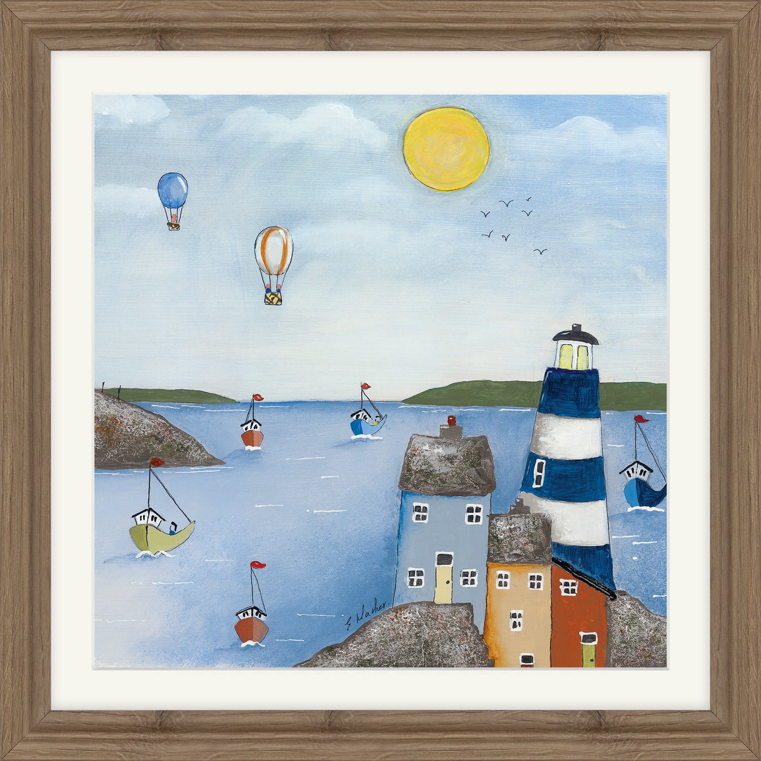 The Port Detail II