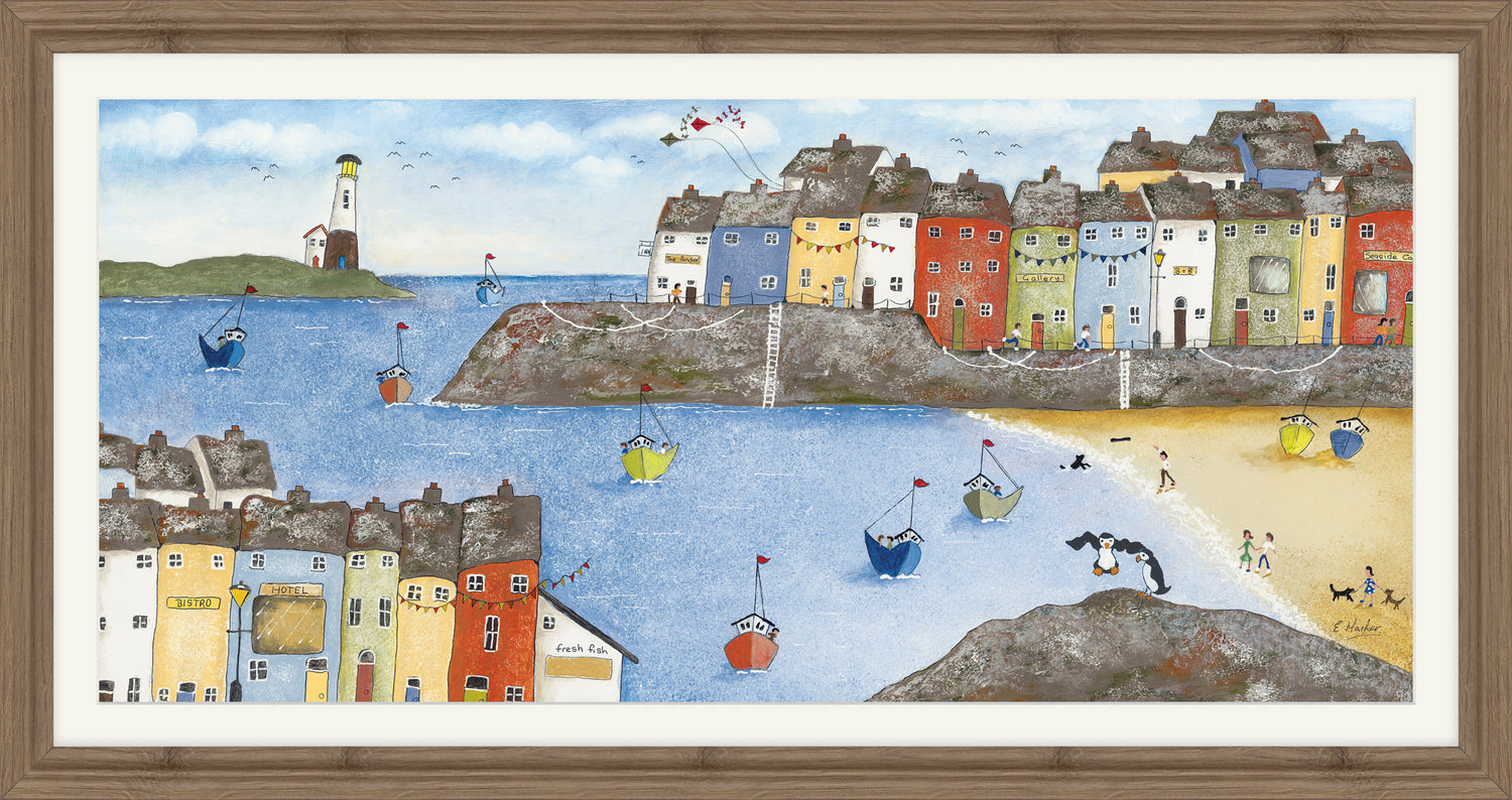 Cobbles And Kites