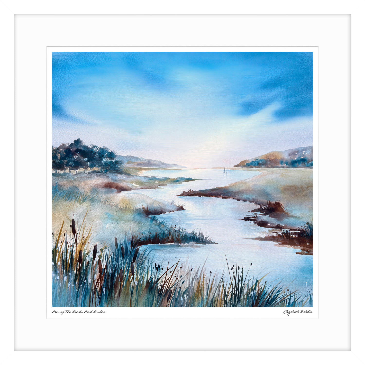 Among The Reeds And Rushes
