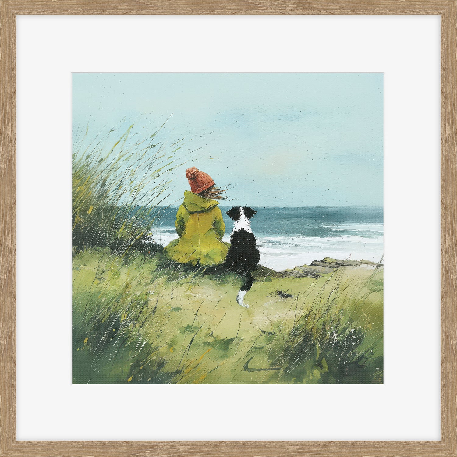 Coastal Companions
