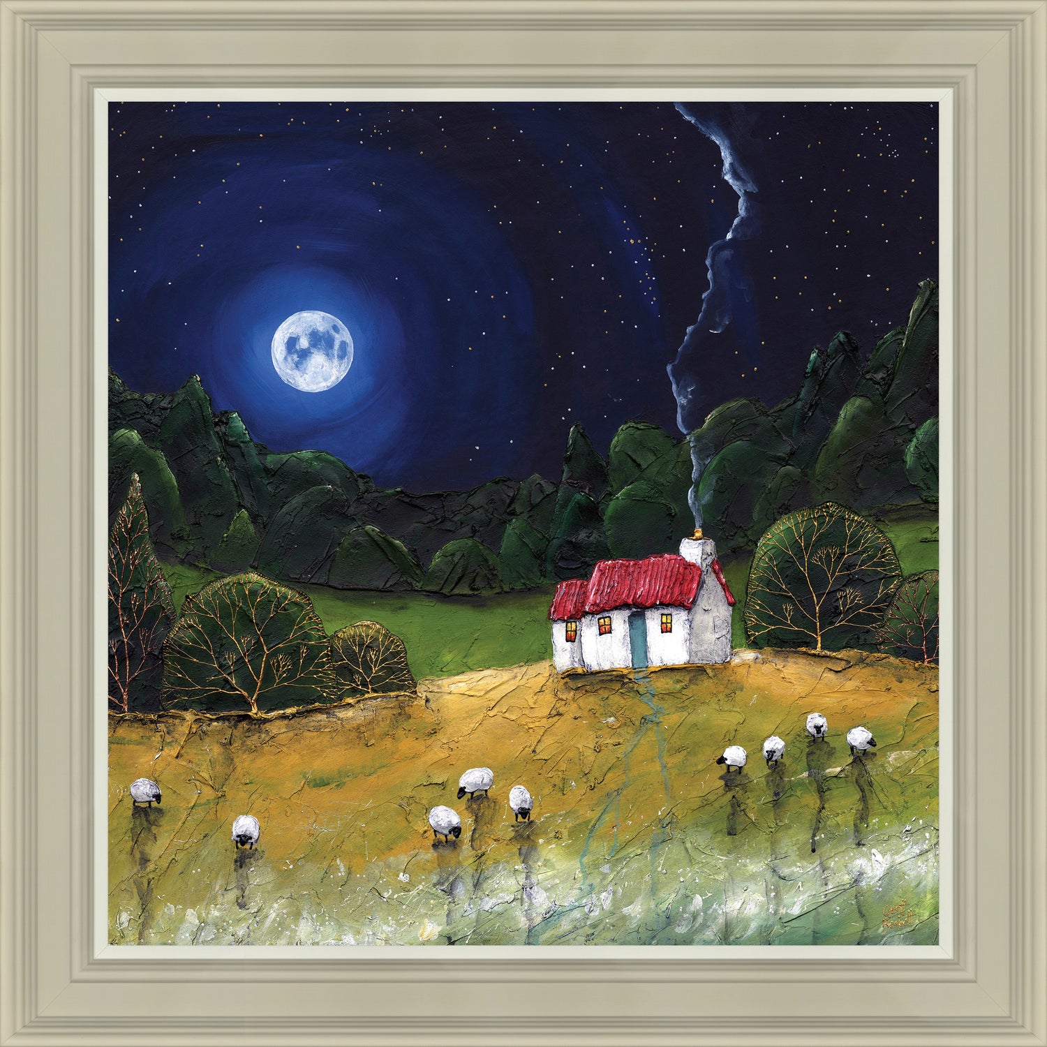 By The Moonlight