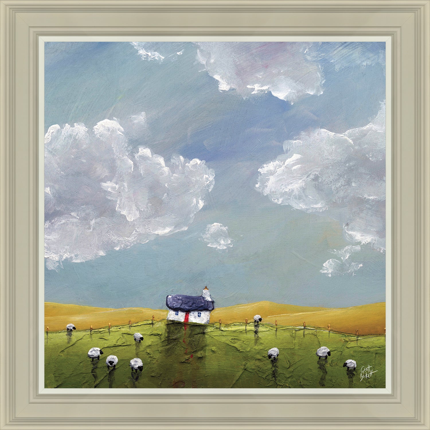 Sheep Watcher