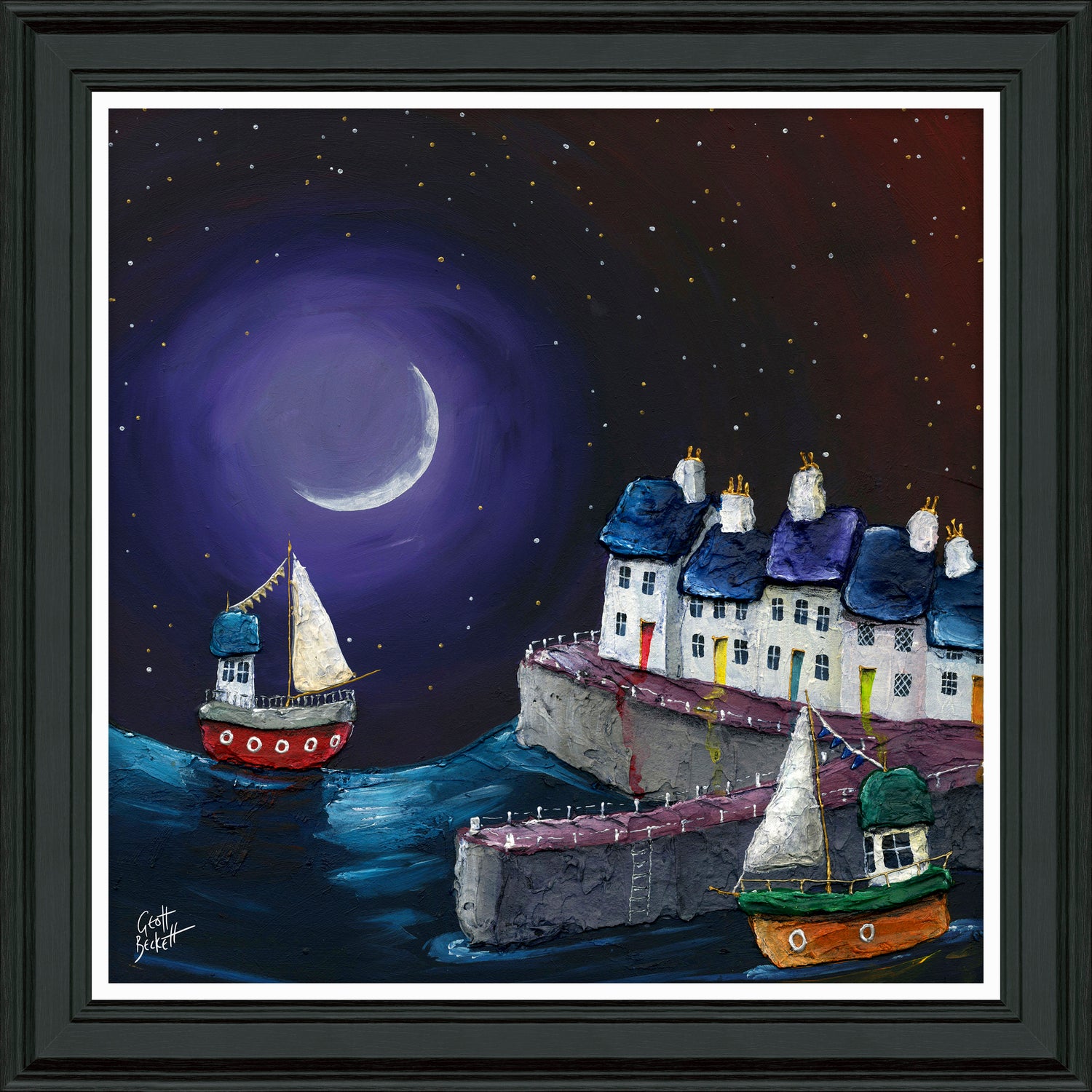 Midnight Harbour