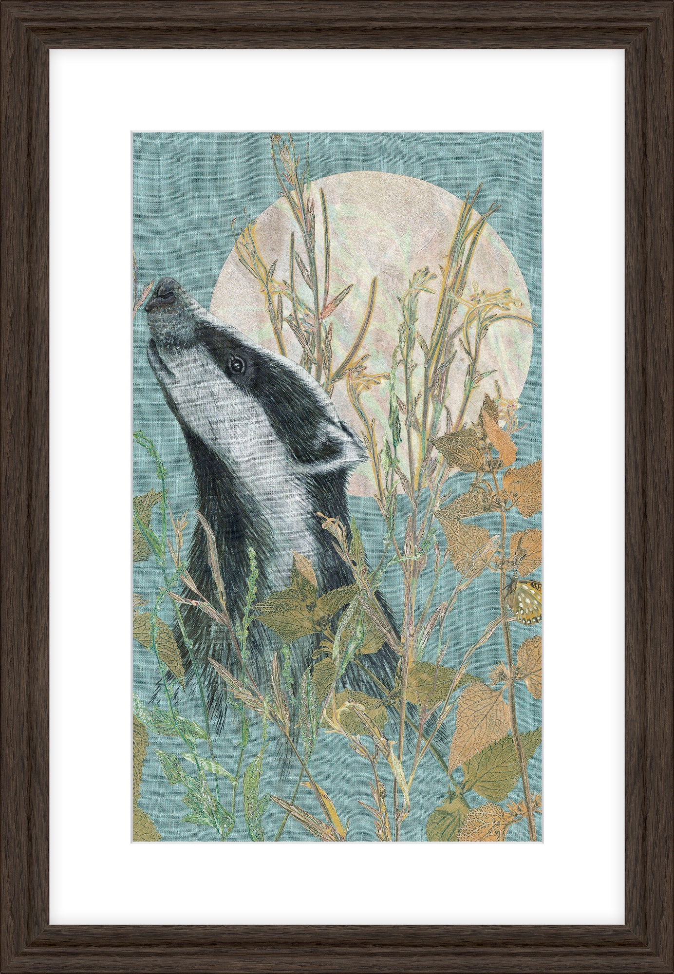 As The Day Gives Way Badger