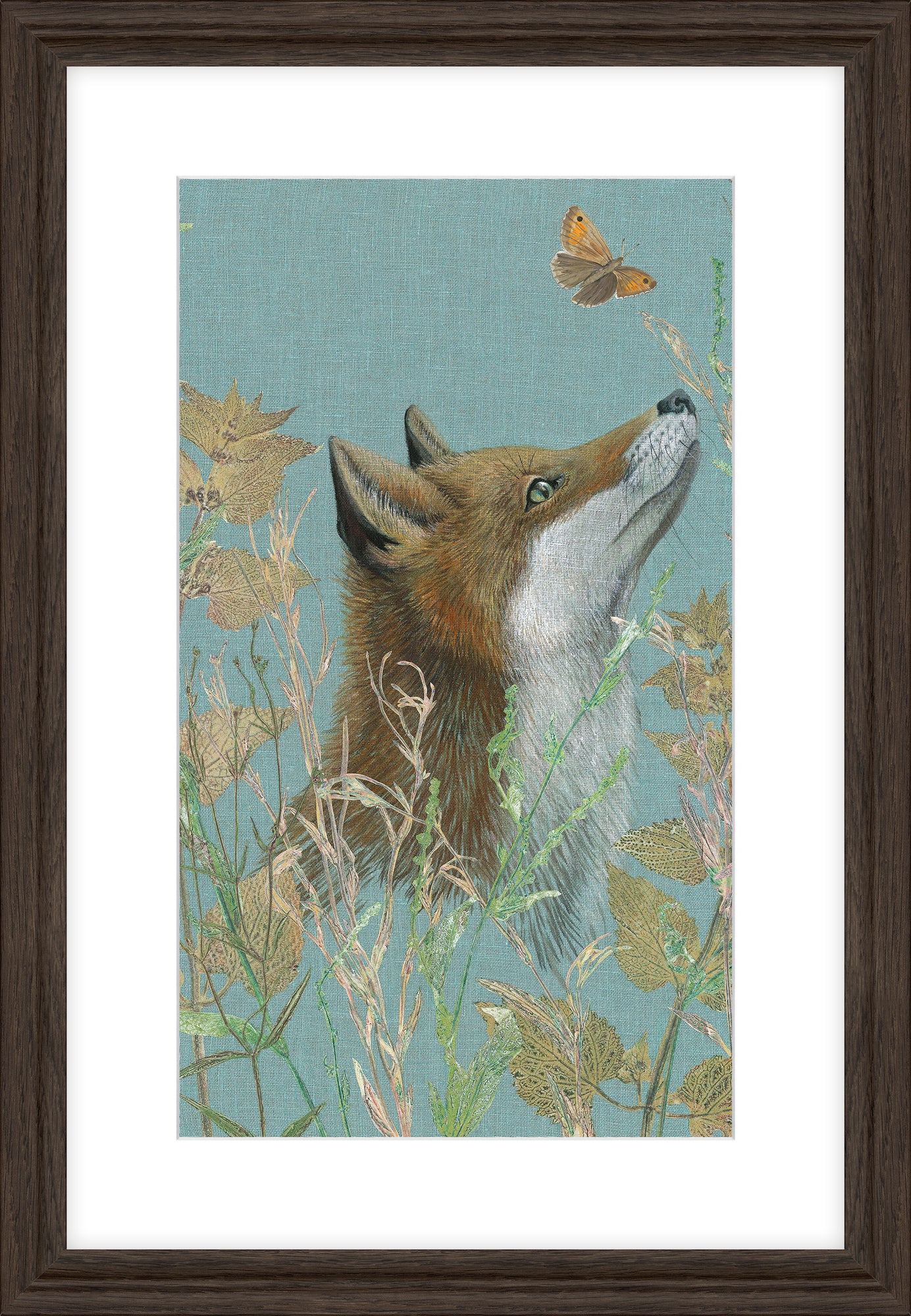 As The Day Gives Way Fox