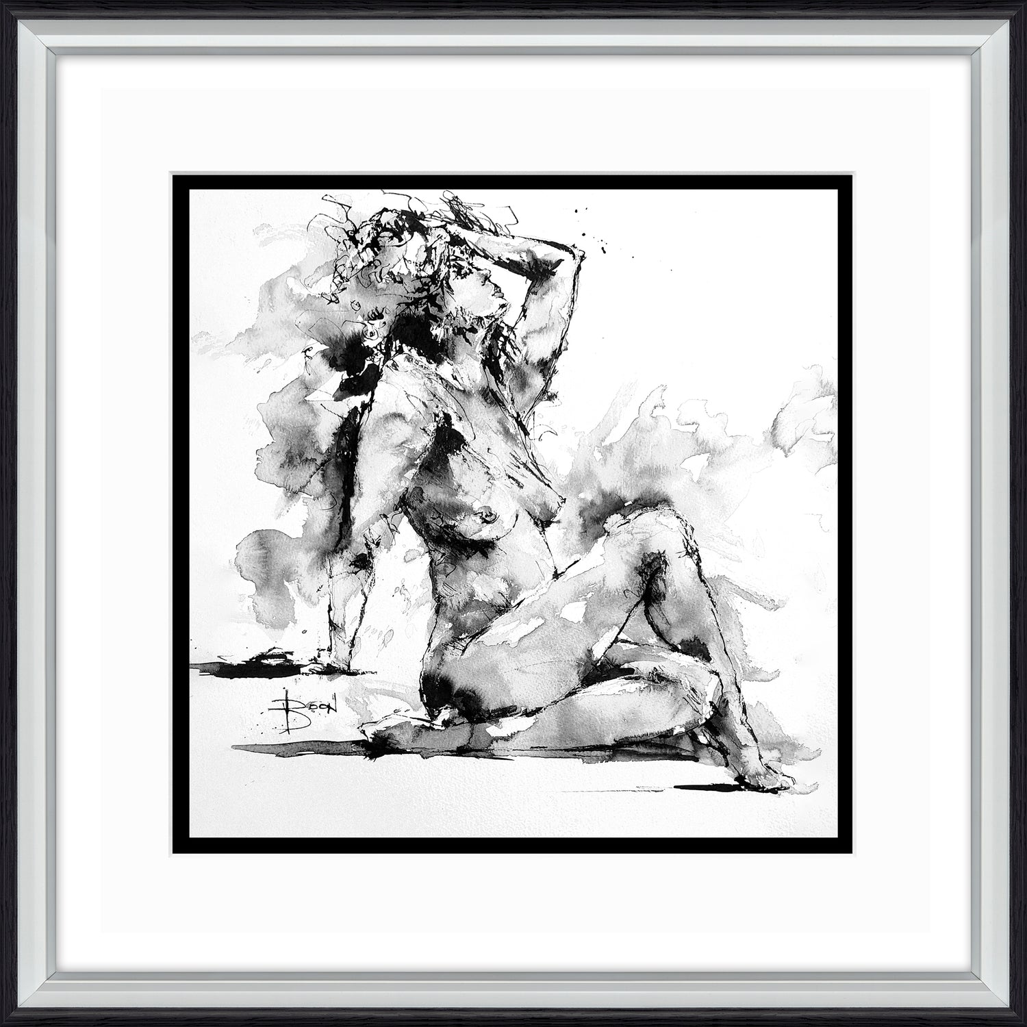 Figurative study II