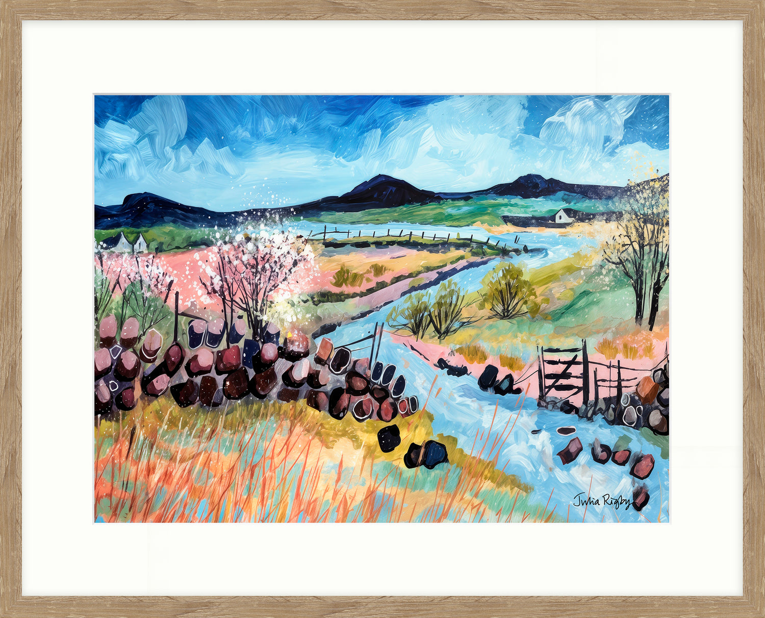 Dales Stream