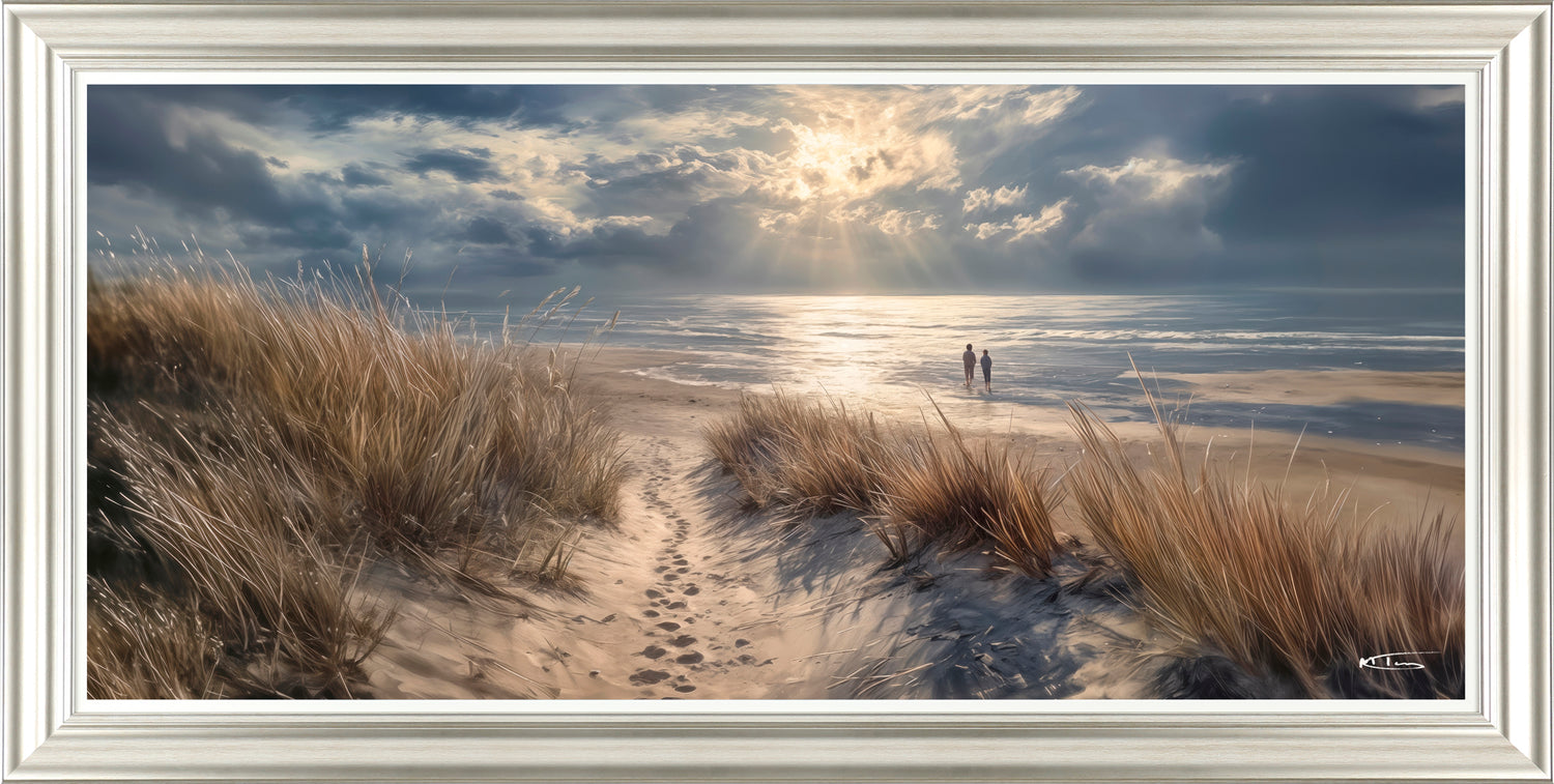Sunlit Hour