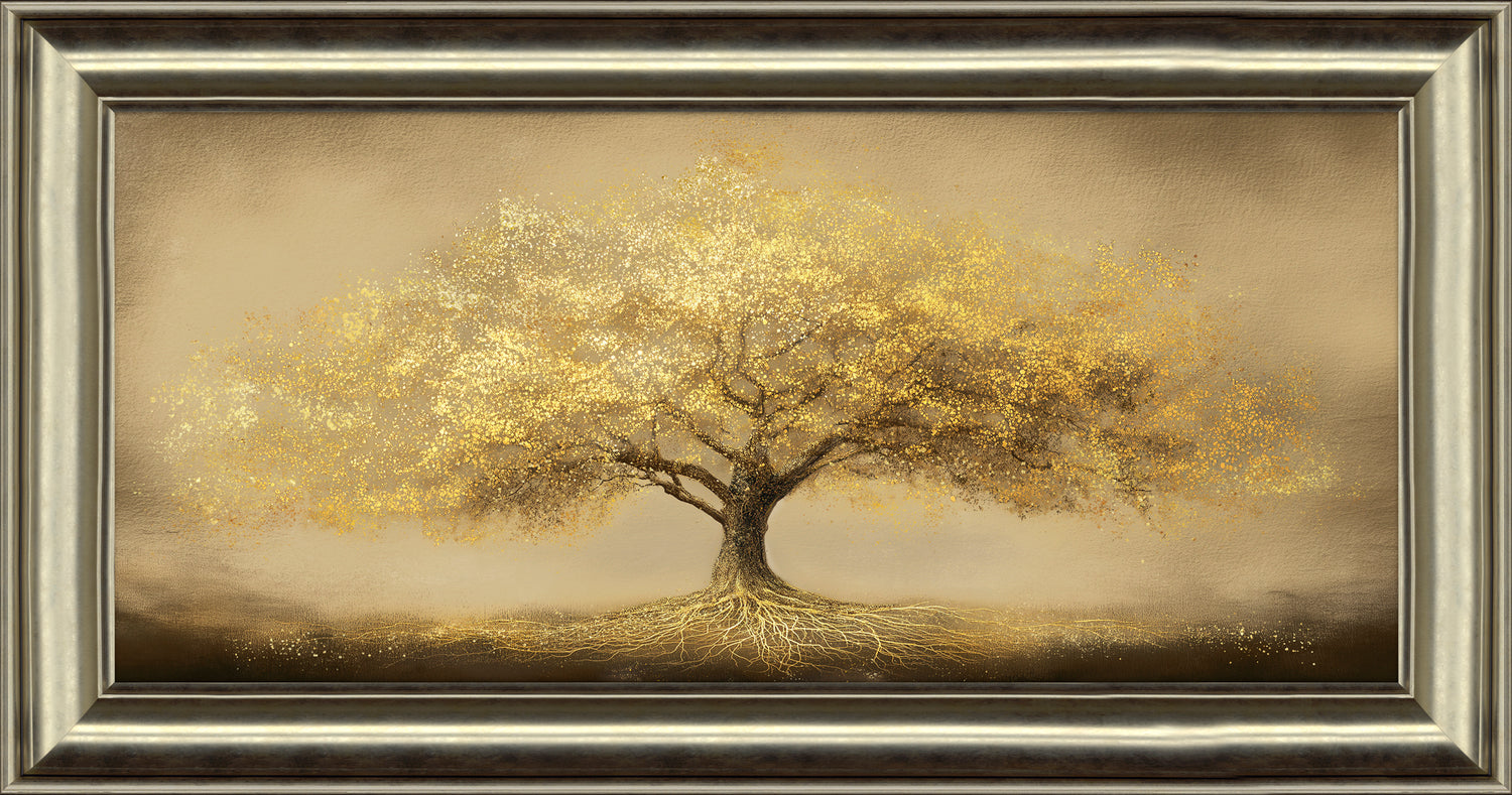 Whispering Gold