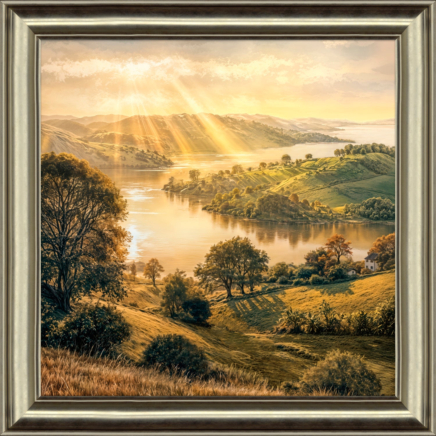 Radiant Lands