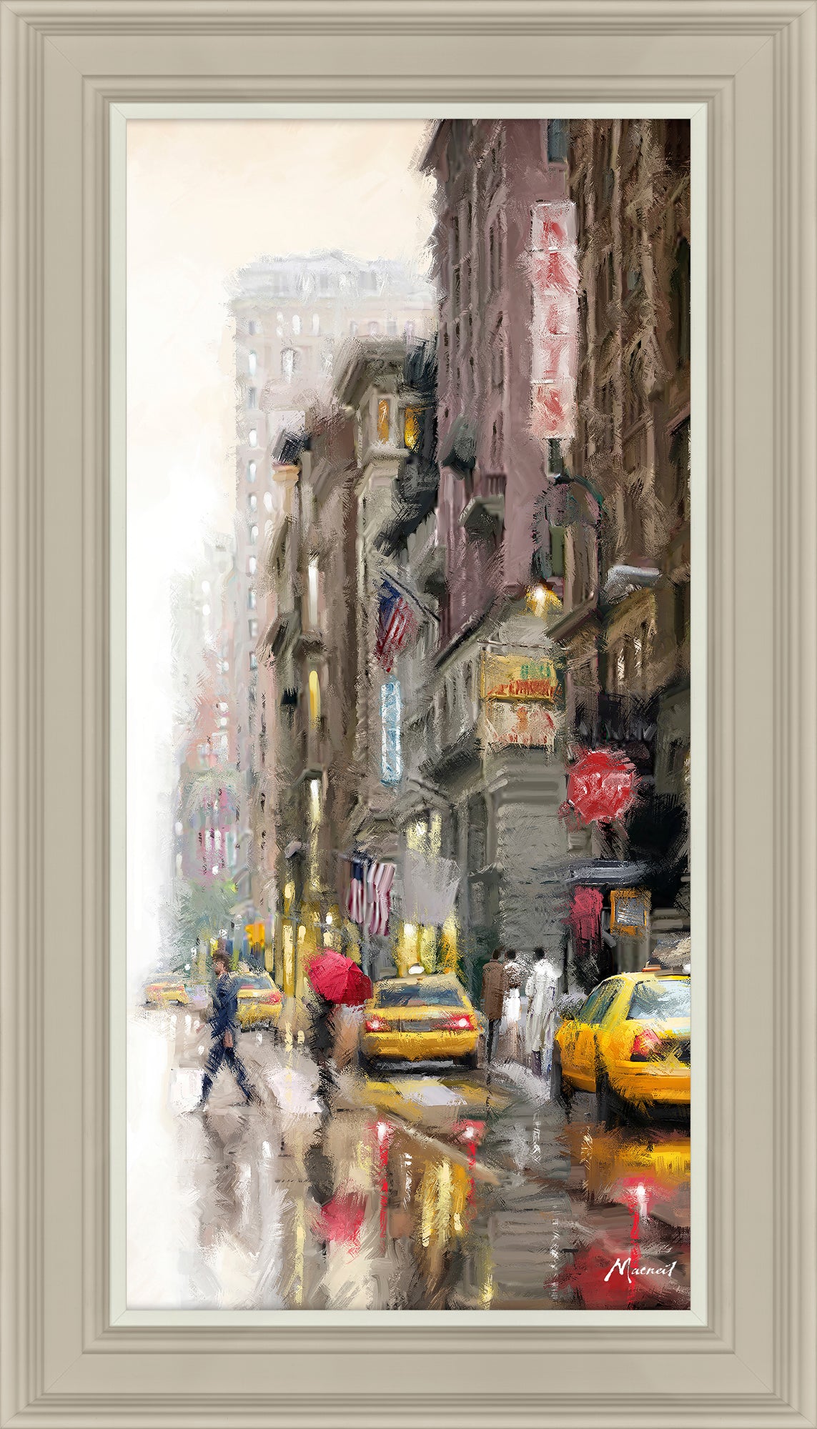 5th Avenue Detail II